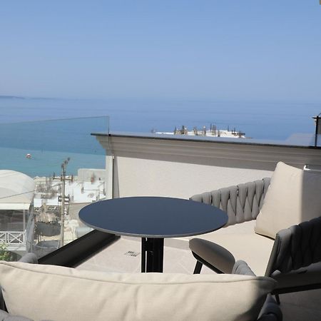 Rozafa Palace Hotel Sarandë Eksteriør billede