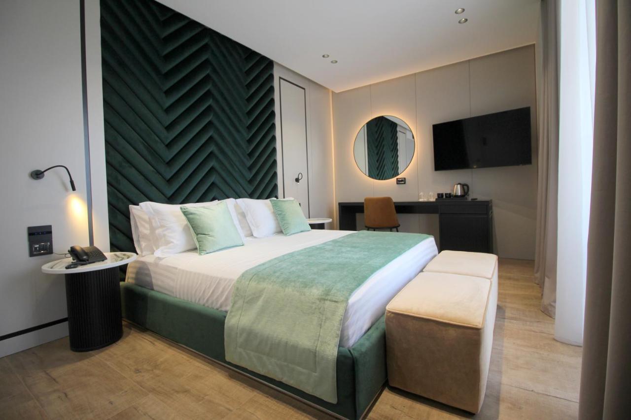 Rozafa Palace Hotel Sarandë Eksteriør billede