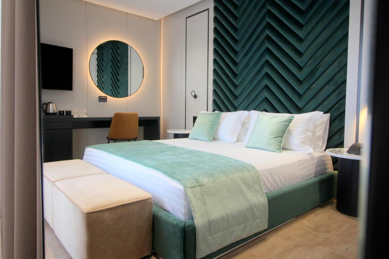 Rozafa Palace Hotel Sarandë Eksteriør billede