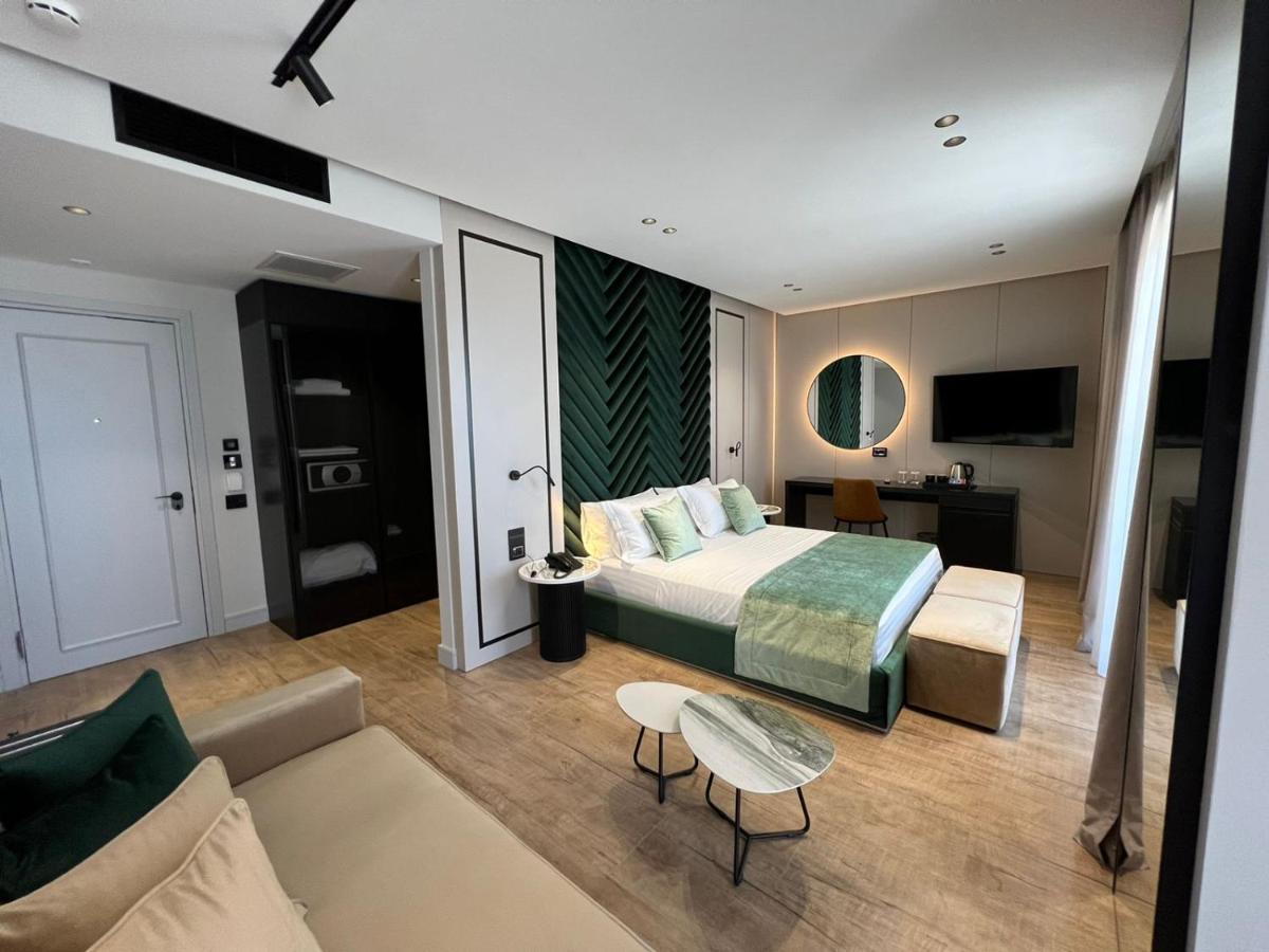 Rozafa Palace Hotel Sarandë Eksteriør billede