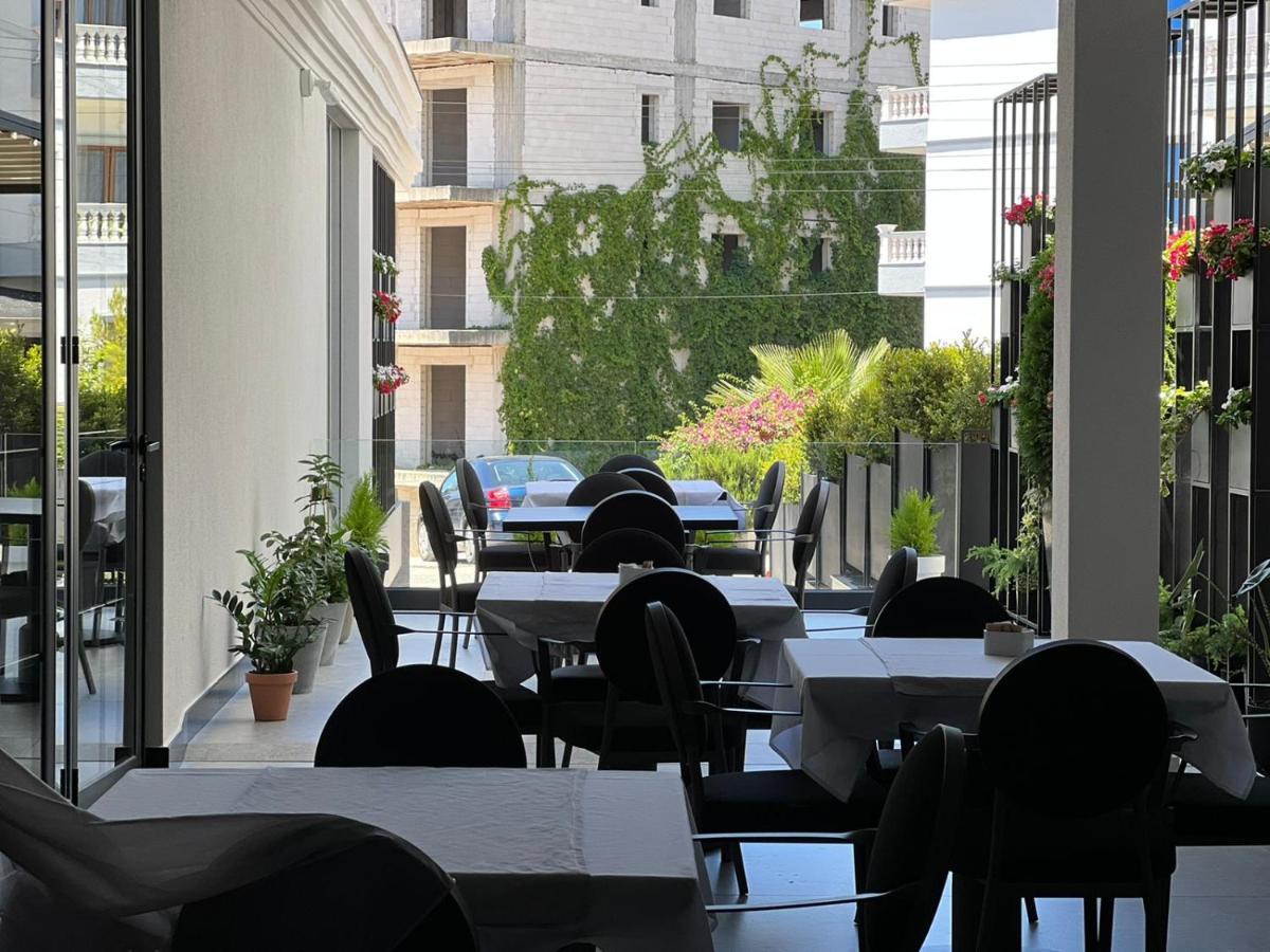 Rozafa Palace Hotel Sarandë Eksteriør billede