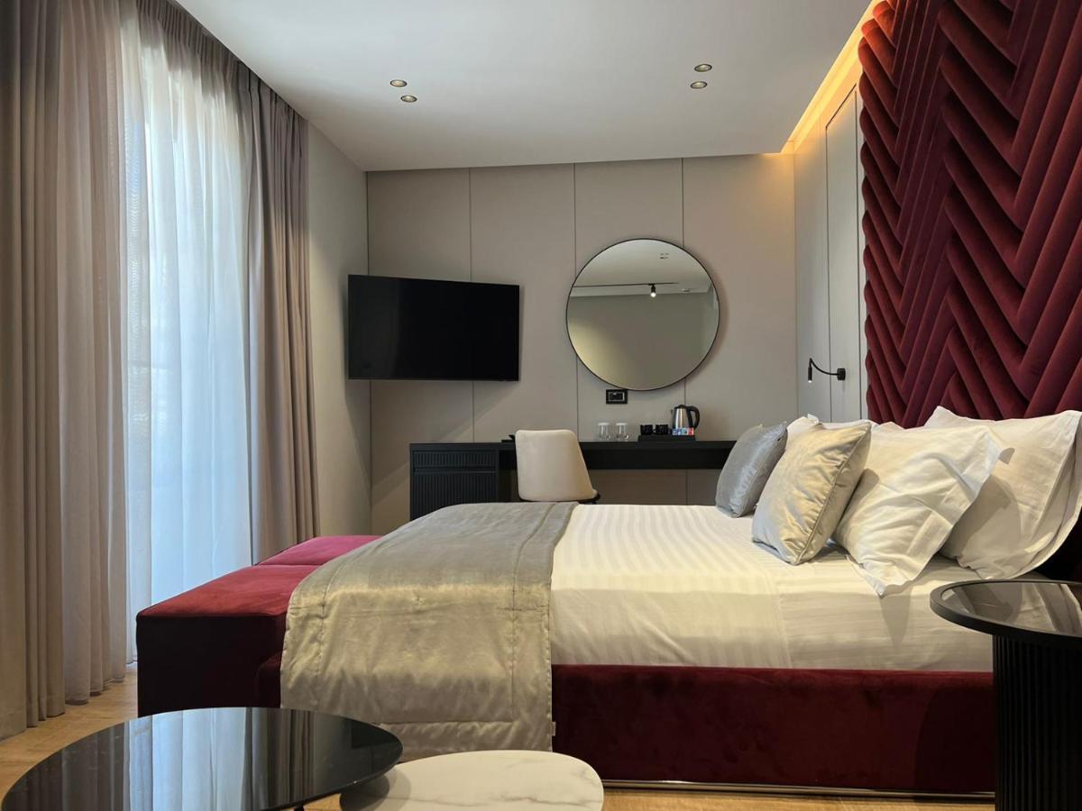 Rozafa Palace Hotel Sarandë Eksteriør billede