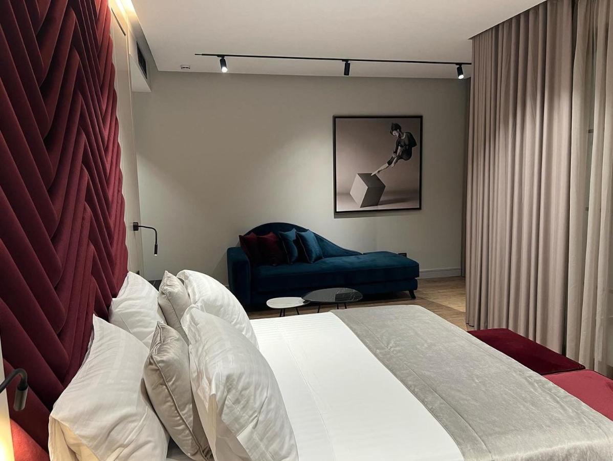 Rozafa Palace Hotel Sarandë Eksteriør billede