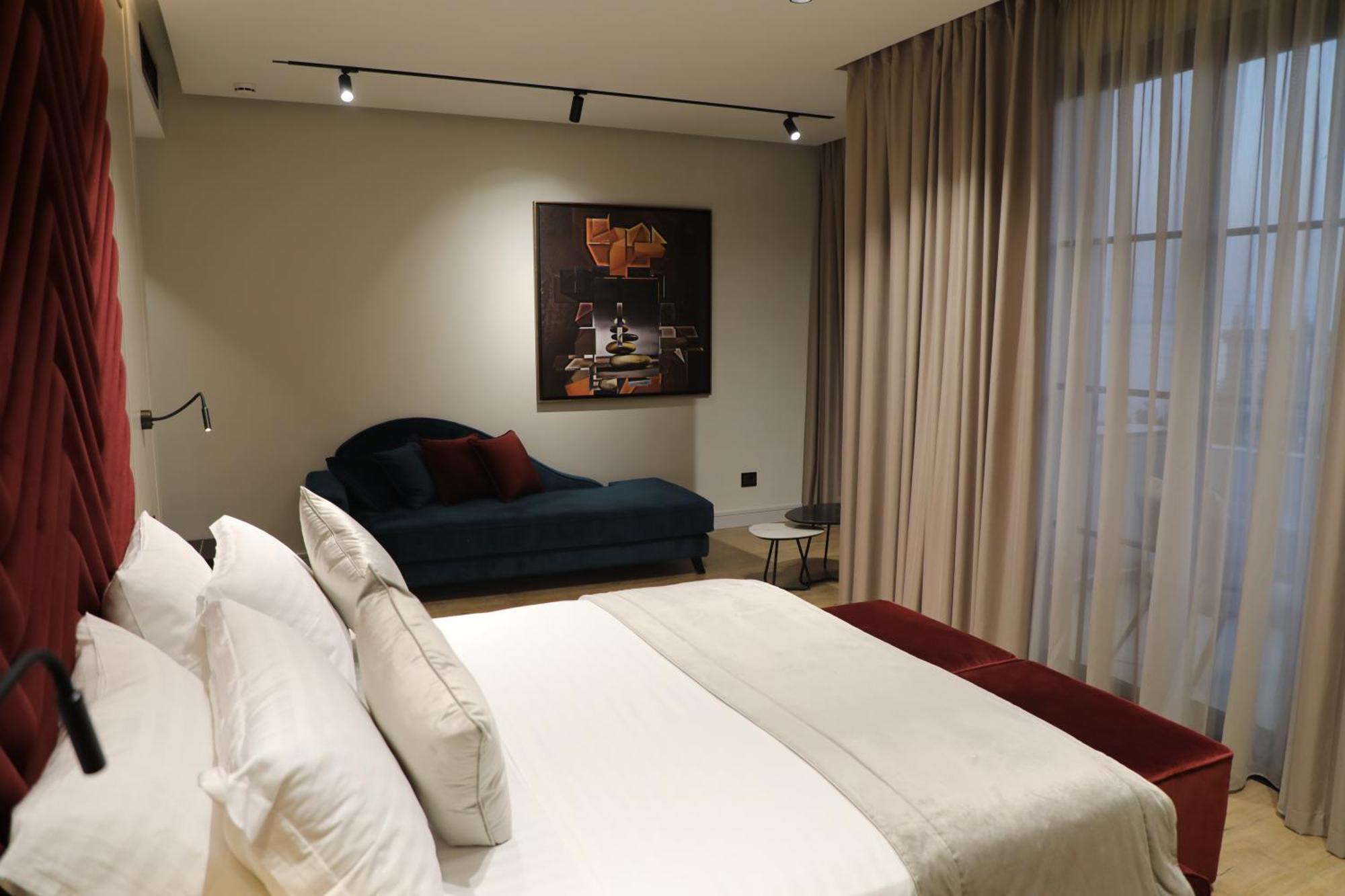 Rozafa Palace Hotel Sarandë Eksteriør billede