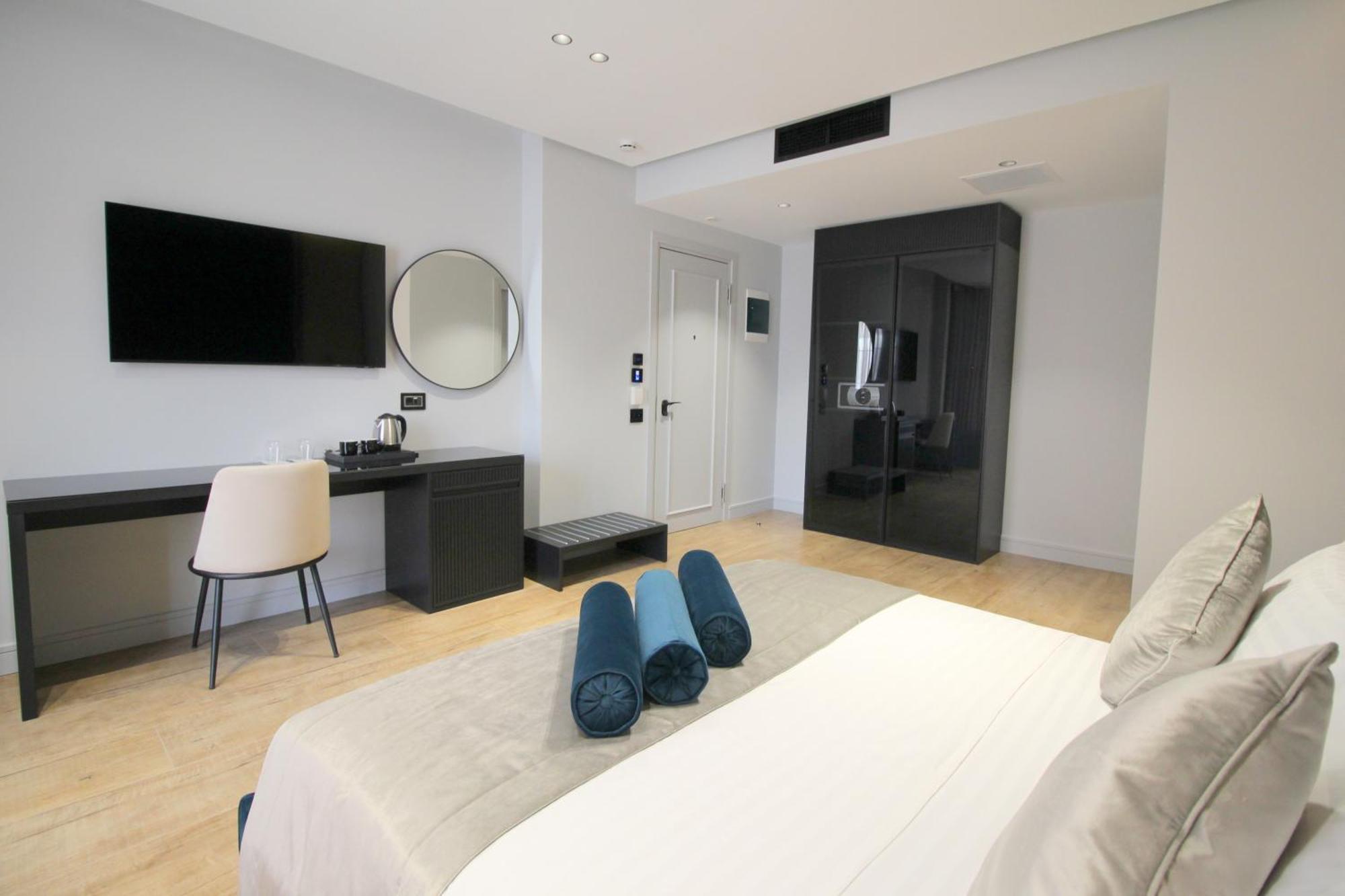 Rozafa Palace Hotel Sarandë Eksteriør billede
