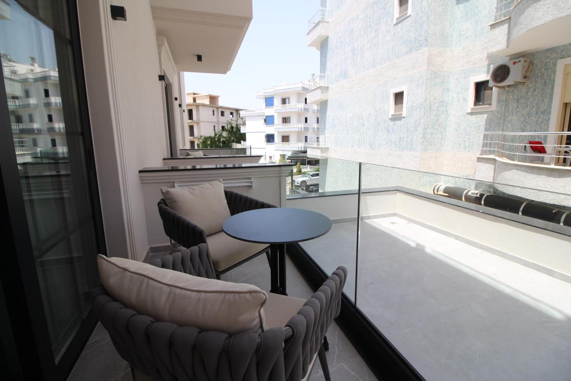 Rozafa Palace Hotel Sarandë Eksteriør billede